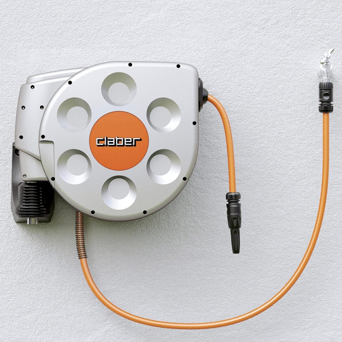 Claber Rotoroll Evolution 20 Metres