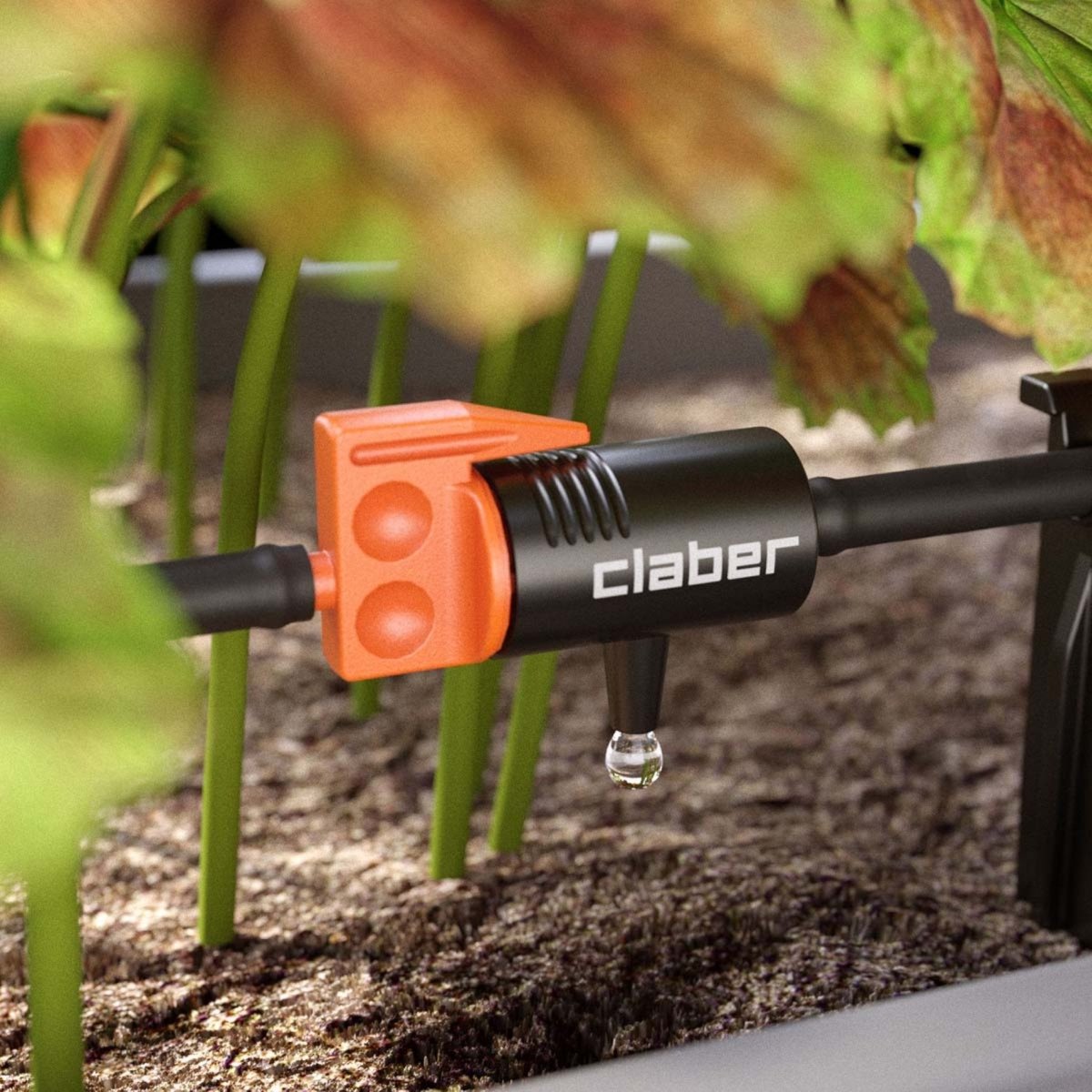 Claber Drip Irrigation Kit