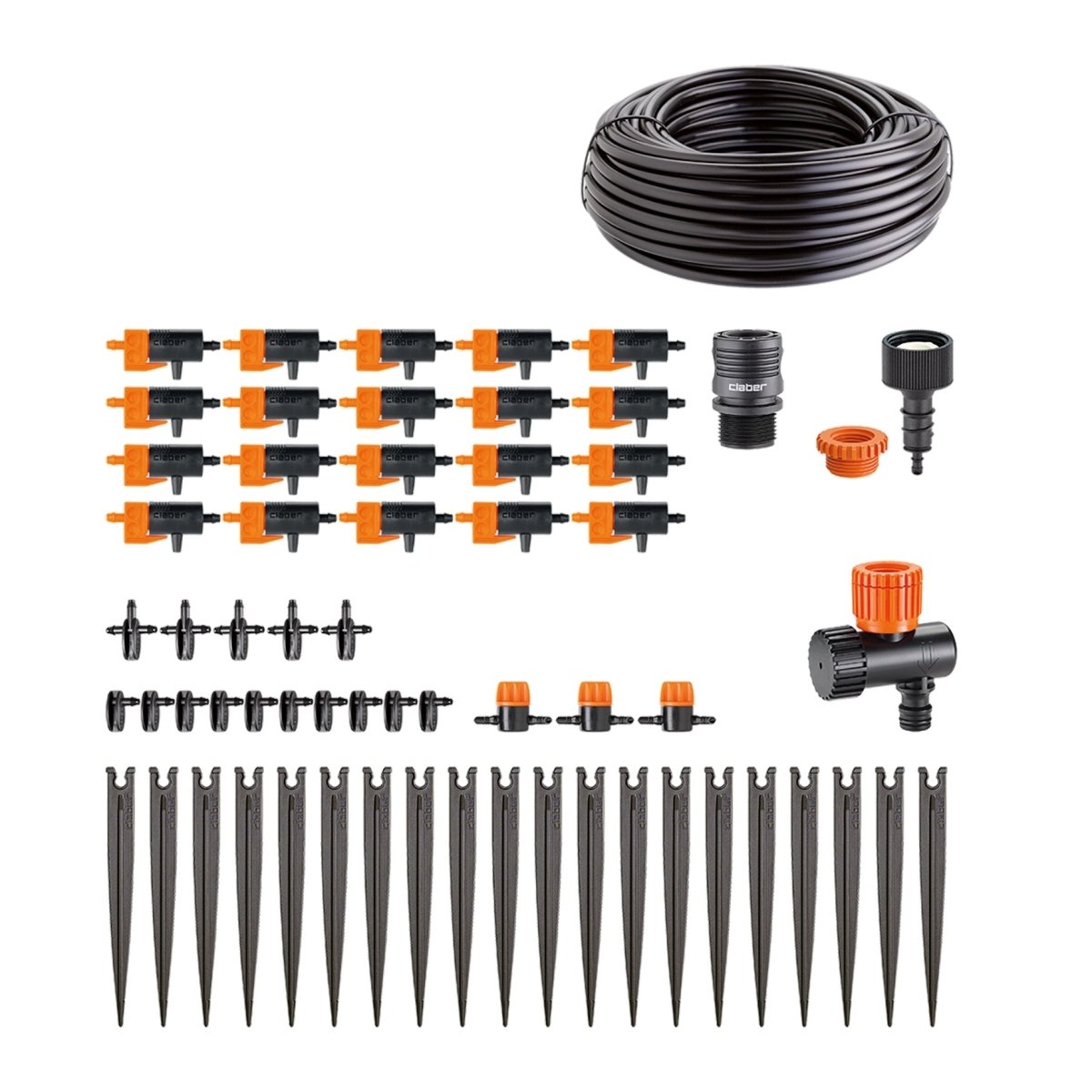Claber Drip Irrigation Starter Kit