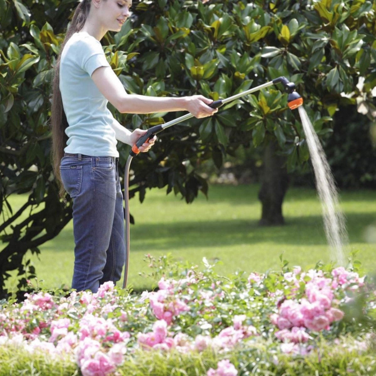 Claber Telescopic Multifunction Watering Wand