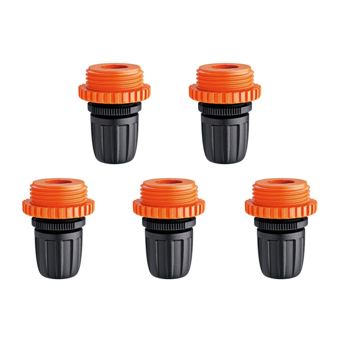 Claber 91015 Threaded Hose Pipe Connector