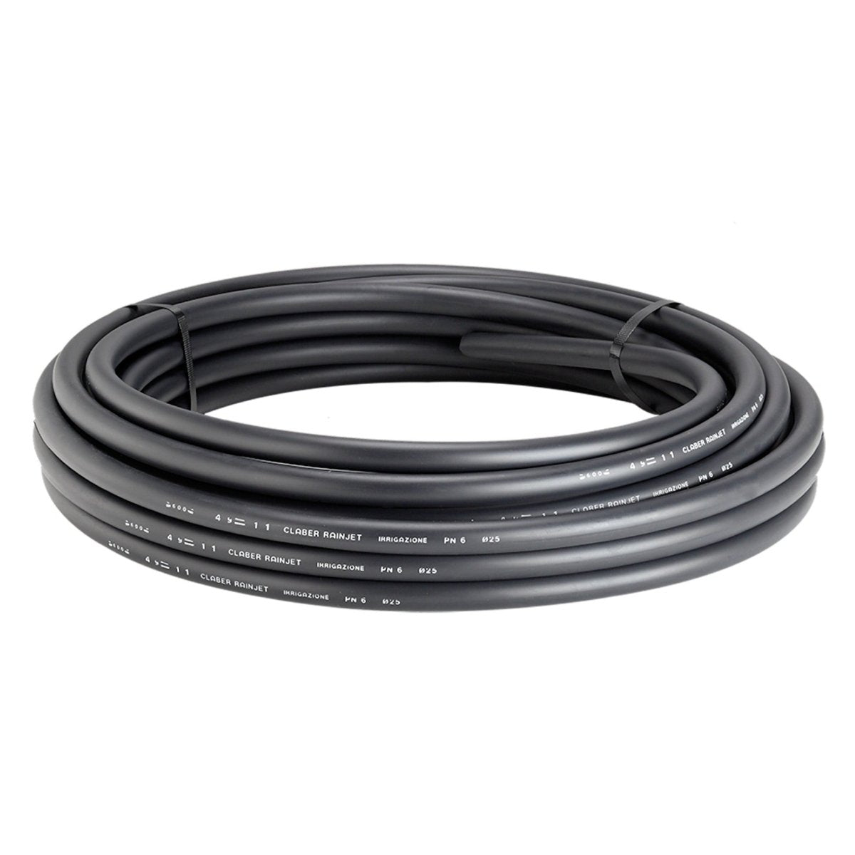 Claber 90380 3/4-inch Irrigation Supply Pipe