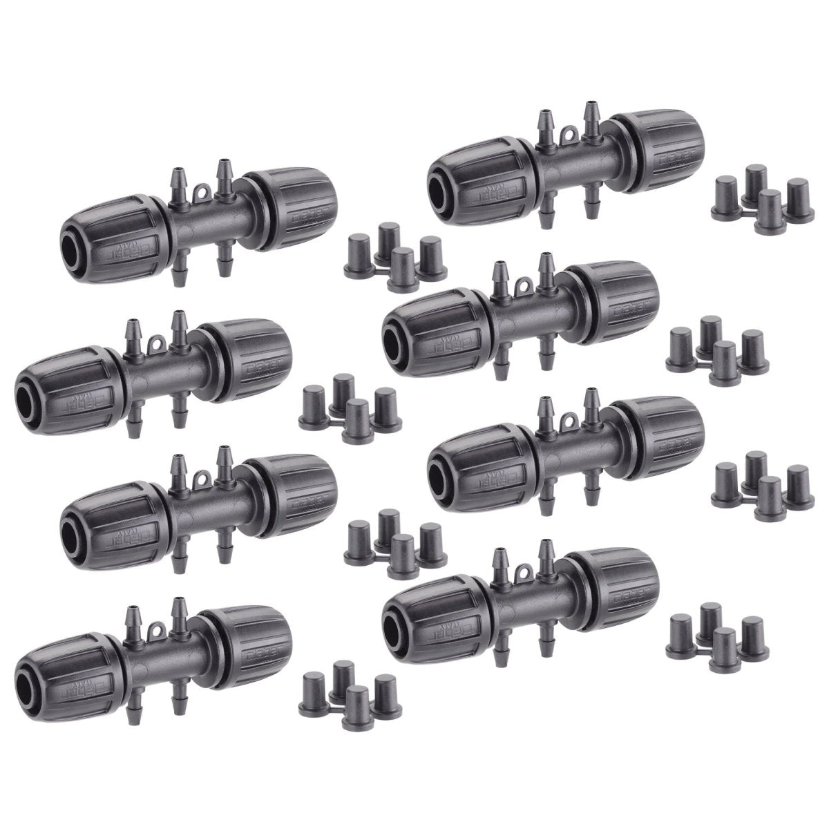 Claber 91027 Drip Connectors