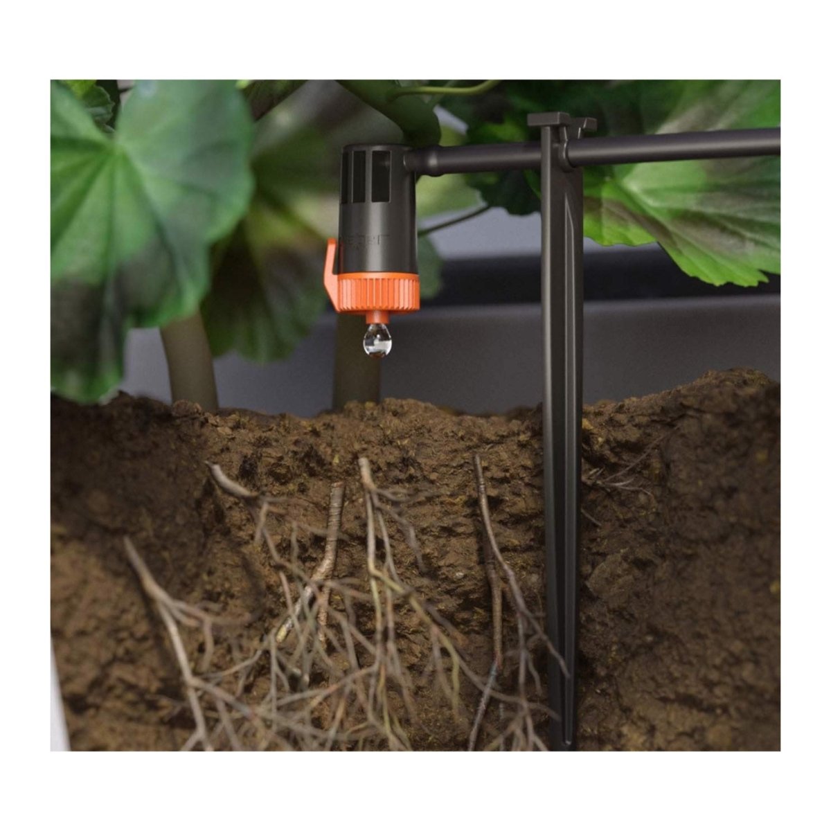 Claber Drip Tube Support Stakes