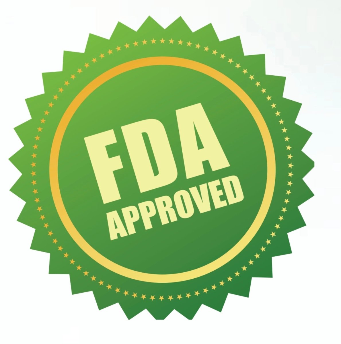 FDA Approved Logo