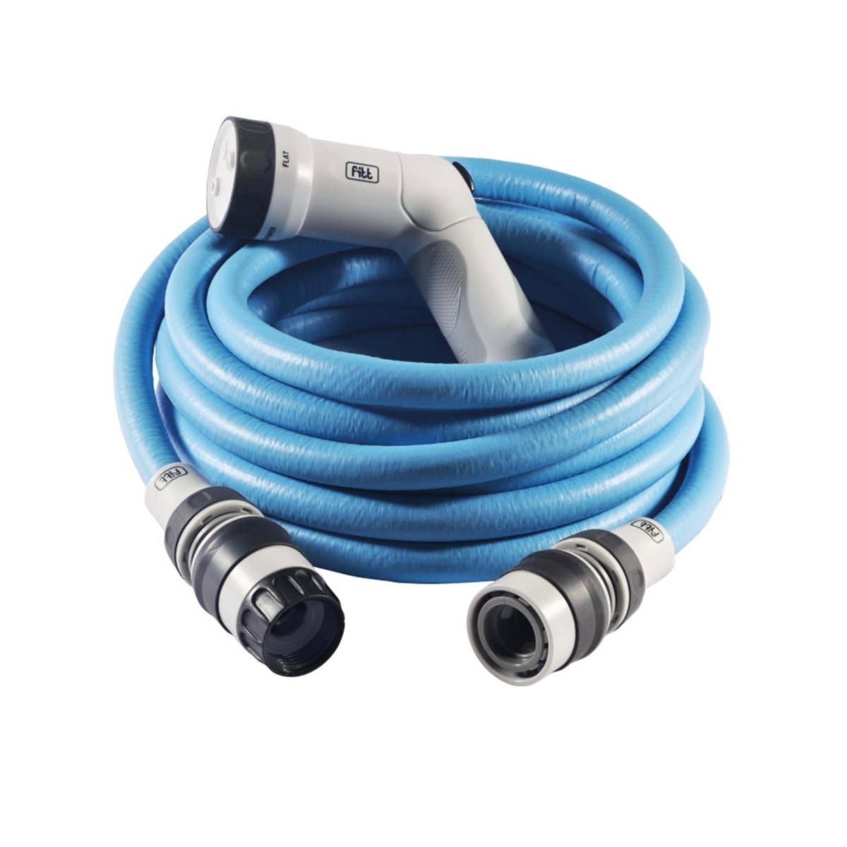 Fitt Ikon Hose Pipe Blue