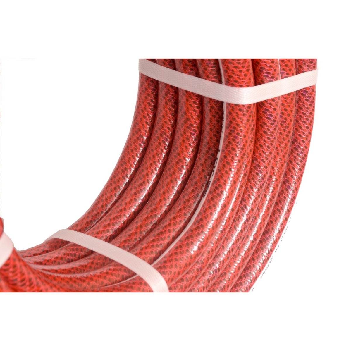 Joy 6-Layer Hose Pipe in Red