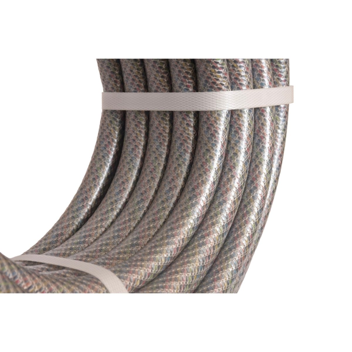 Joy 6-Layer Hose Pipe in Silver Grey