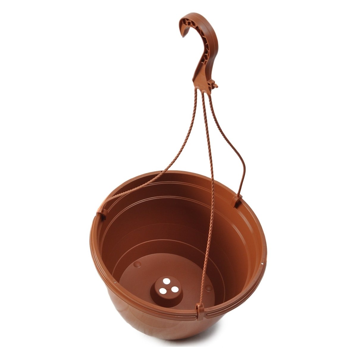Teku Terracotta Colour Hanging Pot