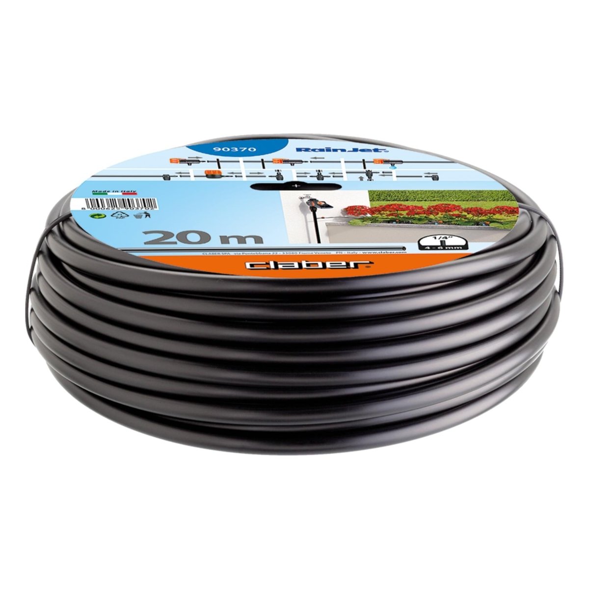 Claber Drip Irrigation Kit