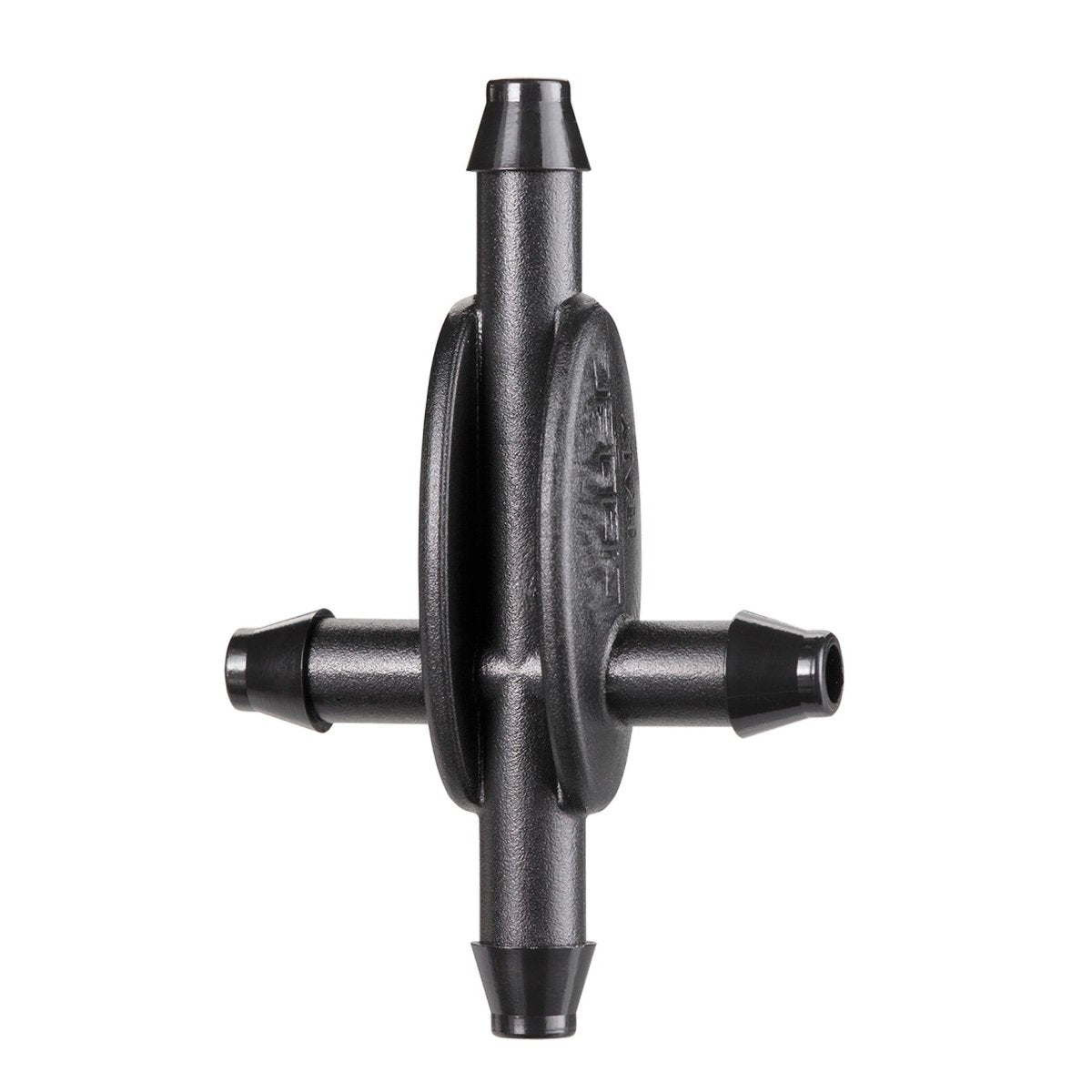 Claber Feeding Tube 4 - Way Connector