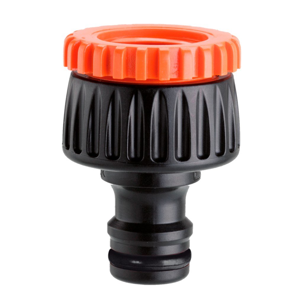 Claber Multi Threaded Tap Connector