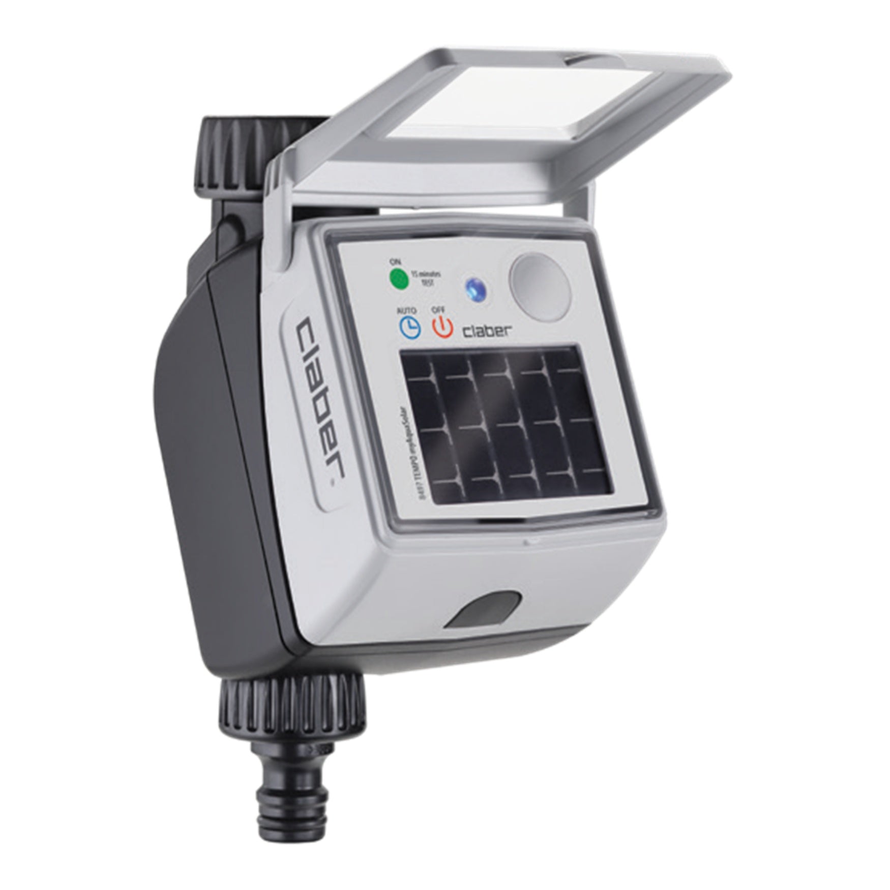 Solar Irrigation Water Timer