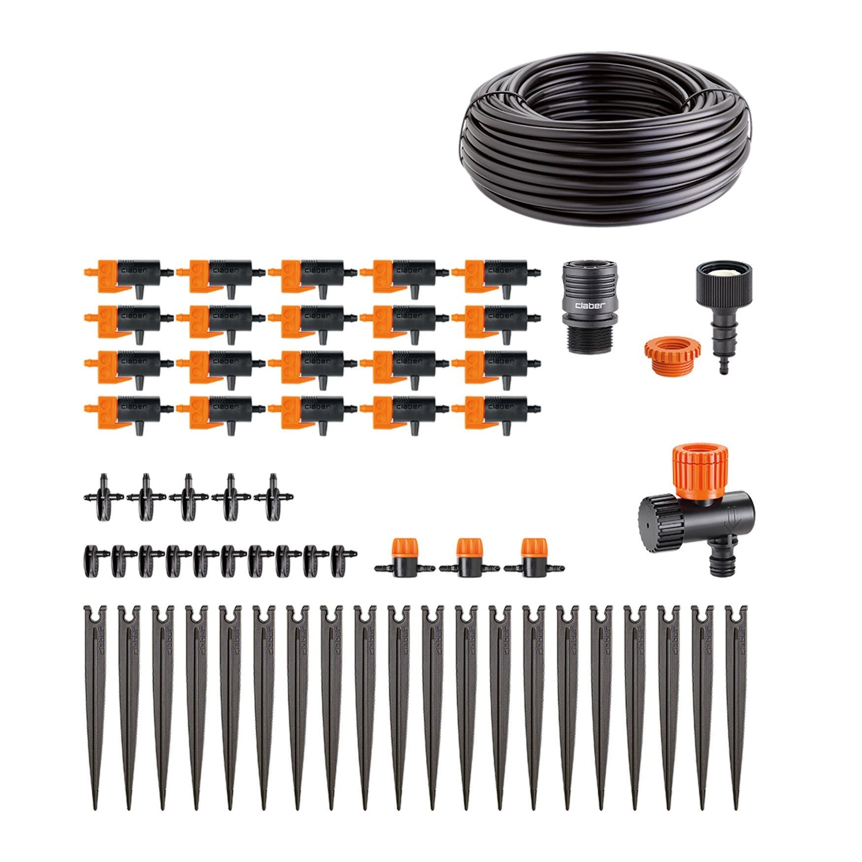 Our collection of Drip Irrigation Kits.