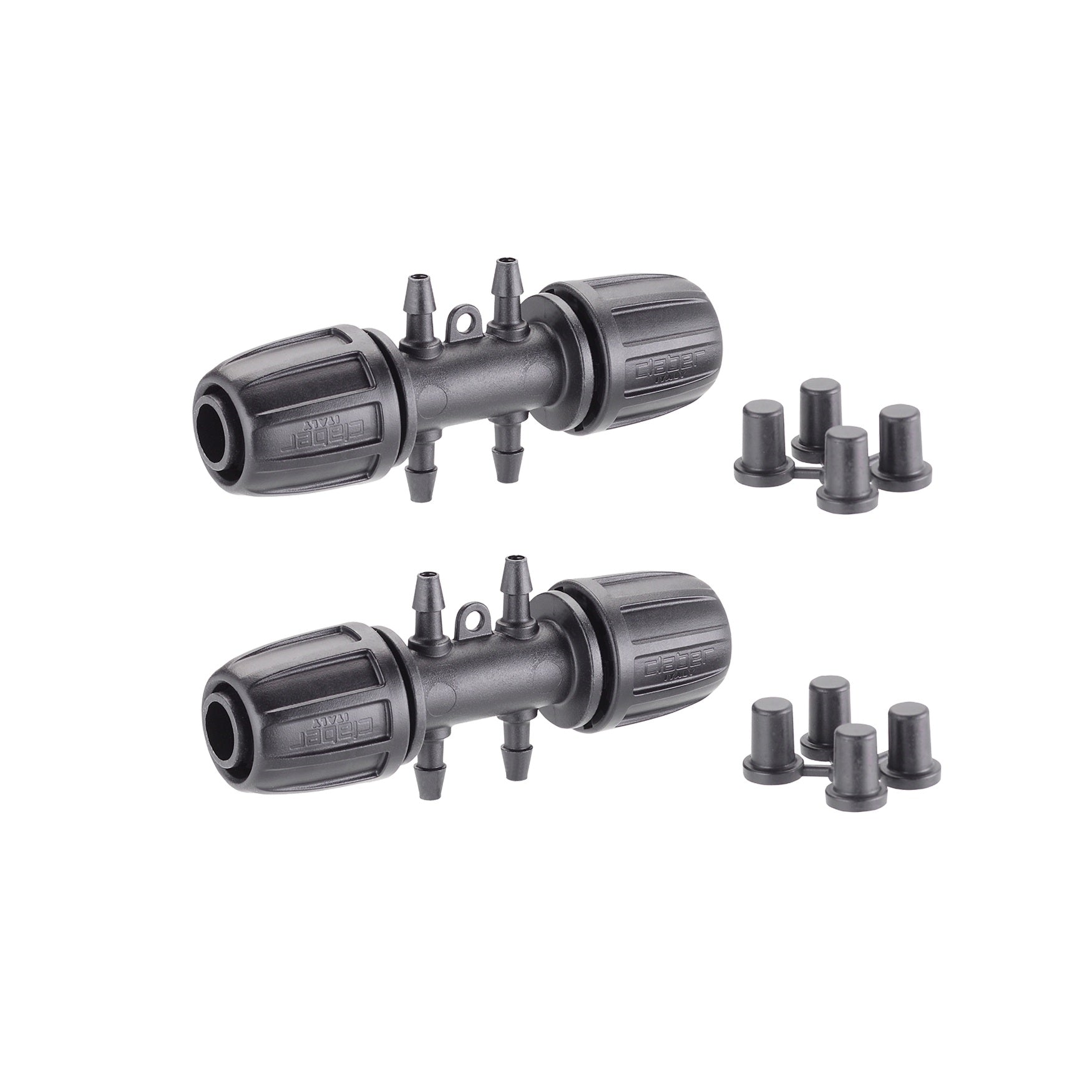 Drip Irrigation Connectors - Water-It