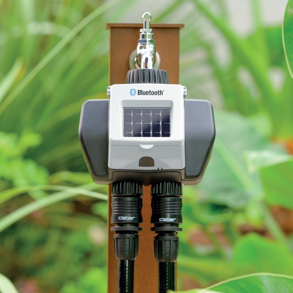 Claber MyAquasolar Two - Way Water Timer