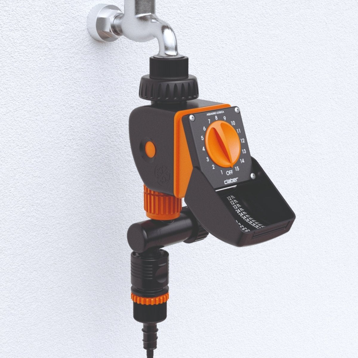 Claber Aquauno Logica Water Timer