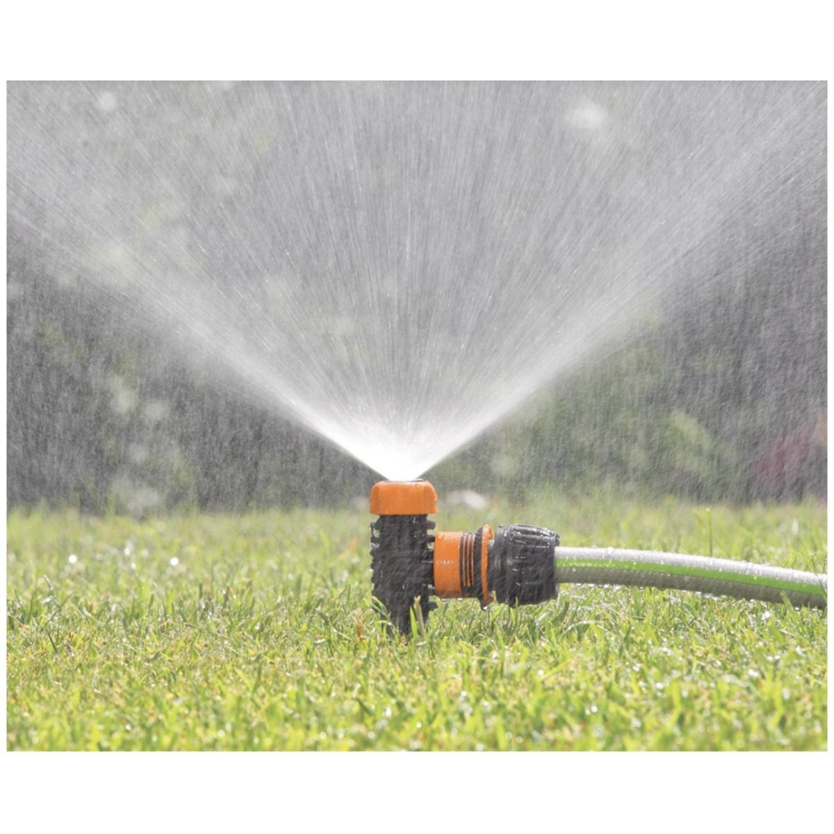 Claber Turbo Spike Sprinkler