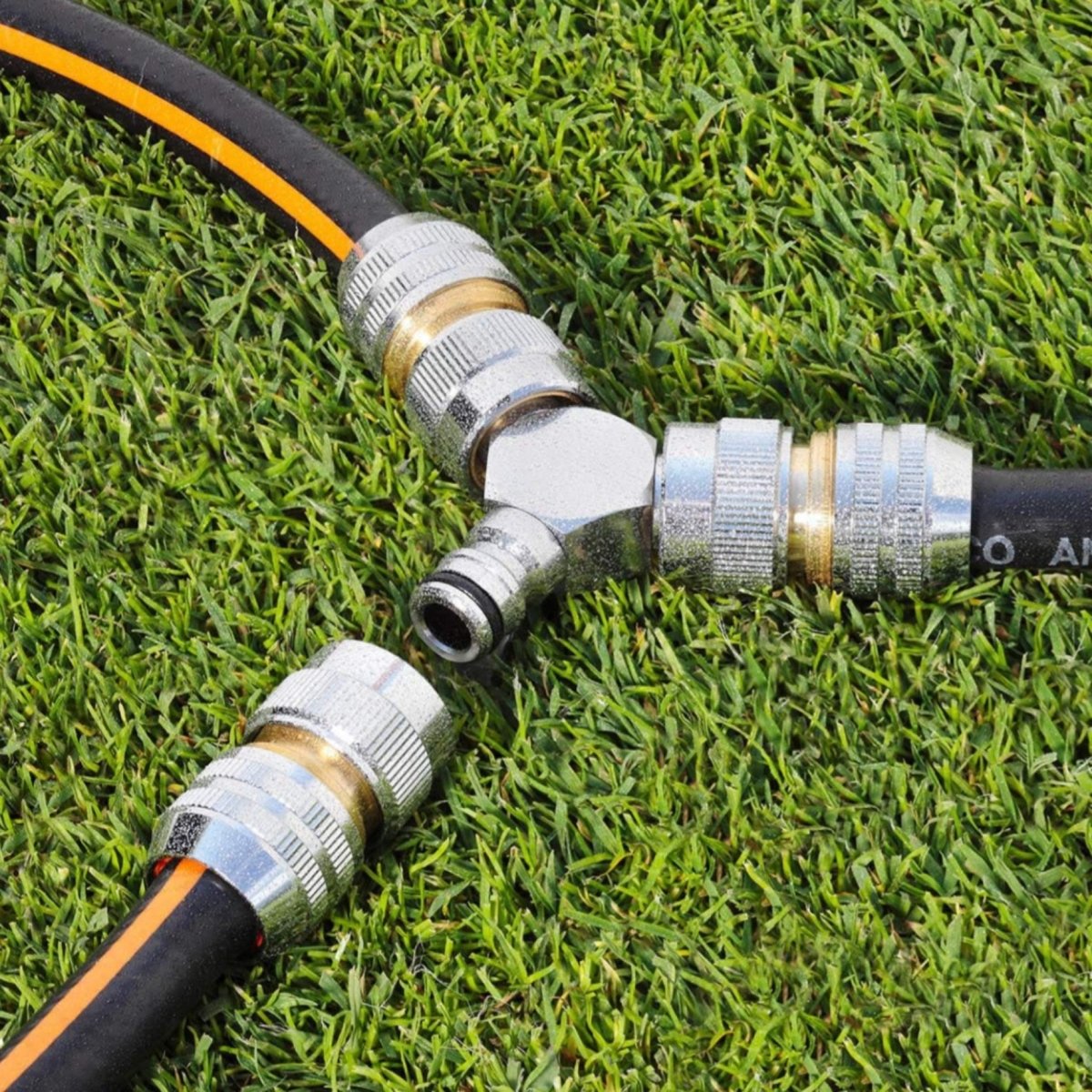 Claber 3 - Way Connector