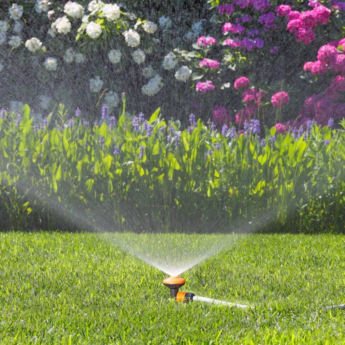 Claber Spike Jet Sprinkler