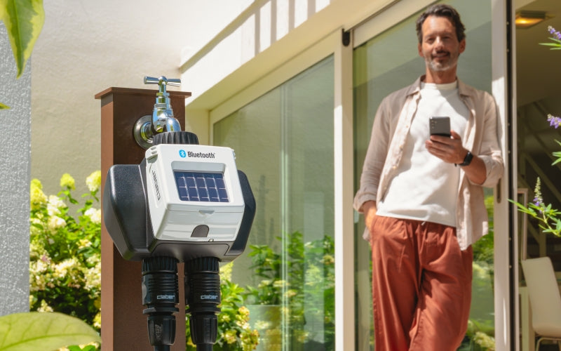 Claber 8498 water timer