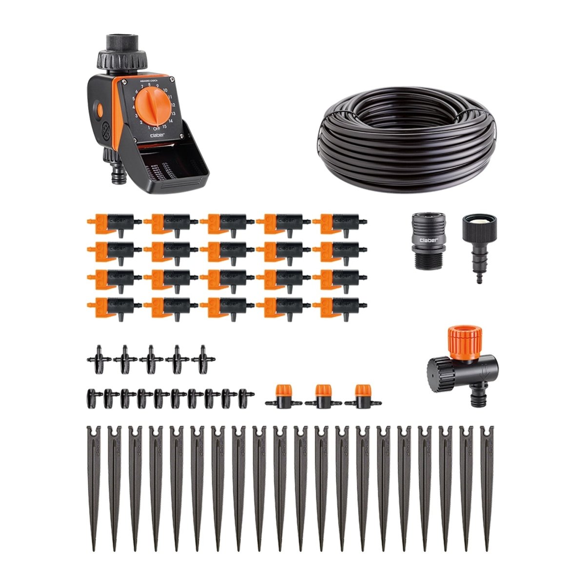 Claber Drip Irrigation Kit