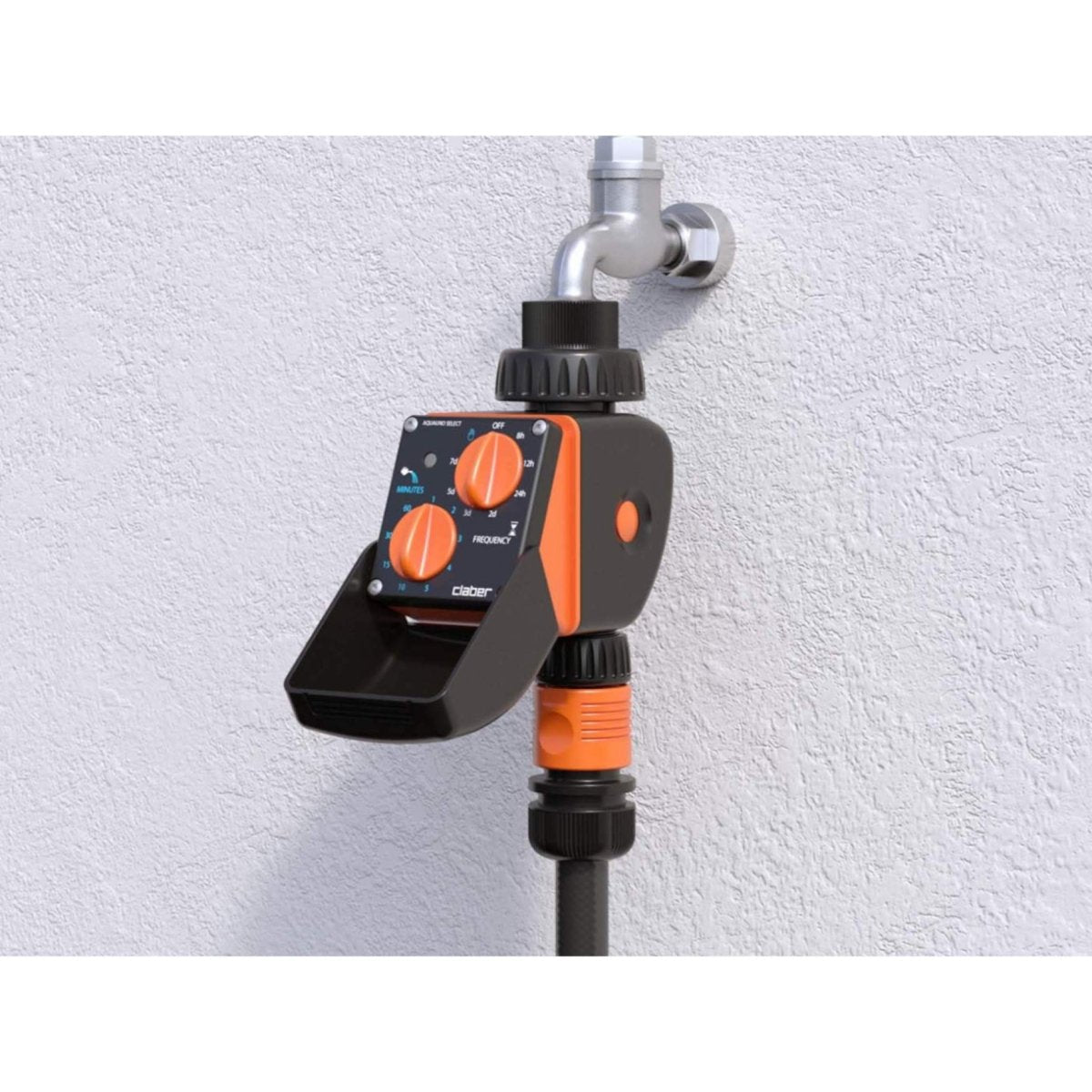 Claber 8423 Aquauno Select Water Timer