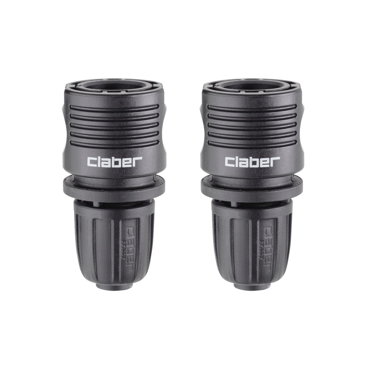 Water - It Claber 91009 Hose Pipe Connectors