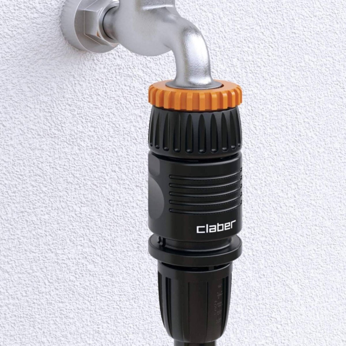  Claber 91009 Hose Pipe Connectors