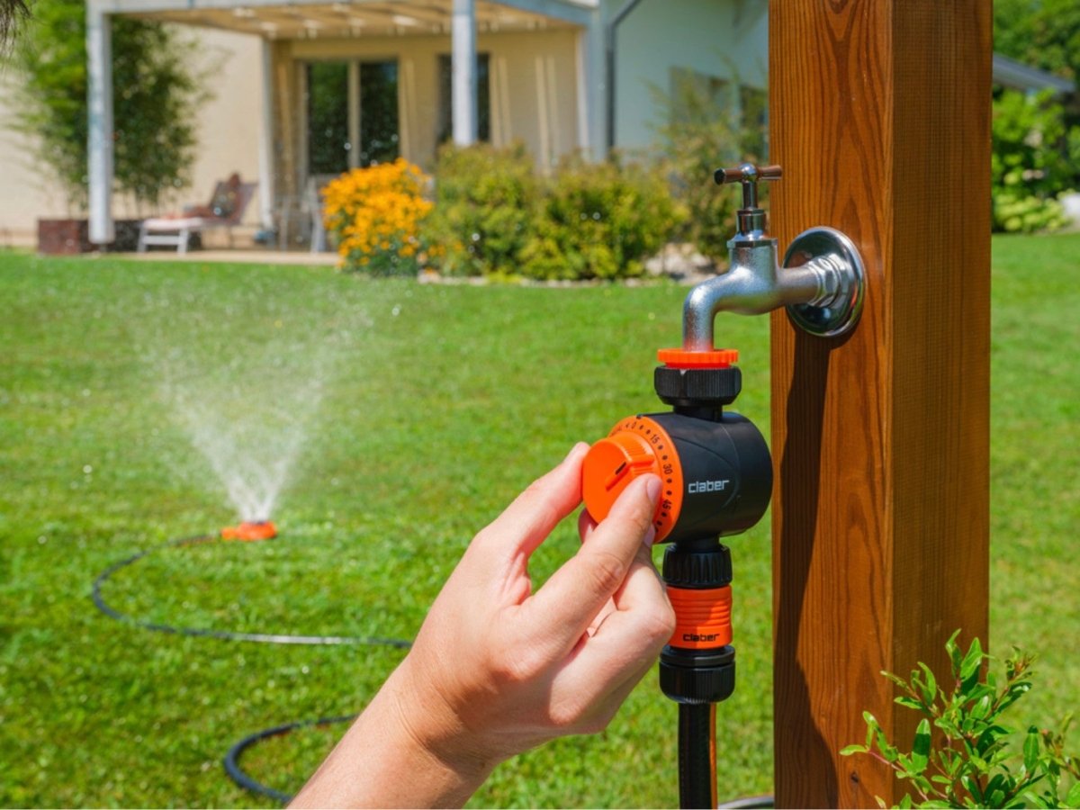 Claber 8421 Mechanical Water Timer