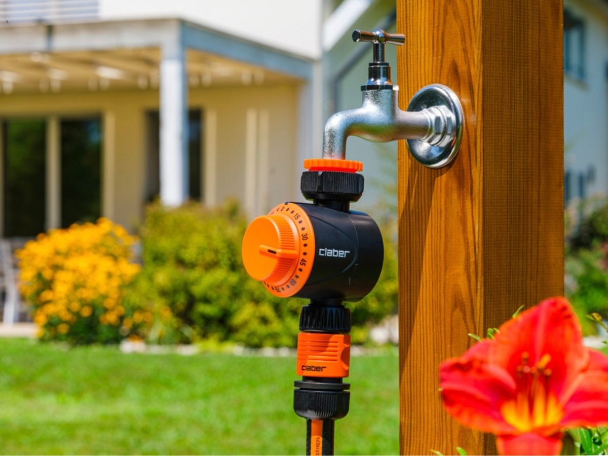 Claber 8421 Mechanical Water Timer