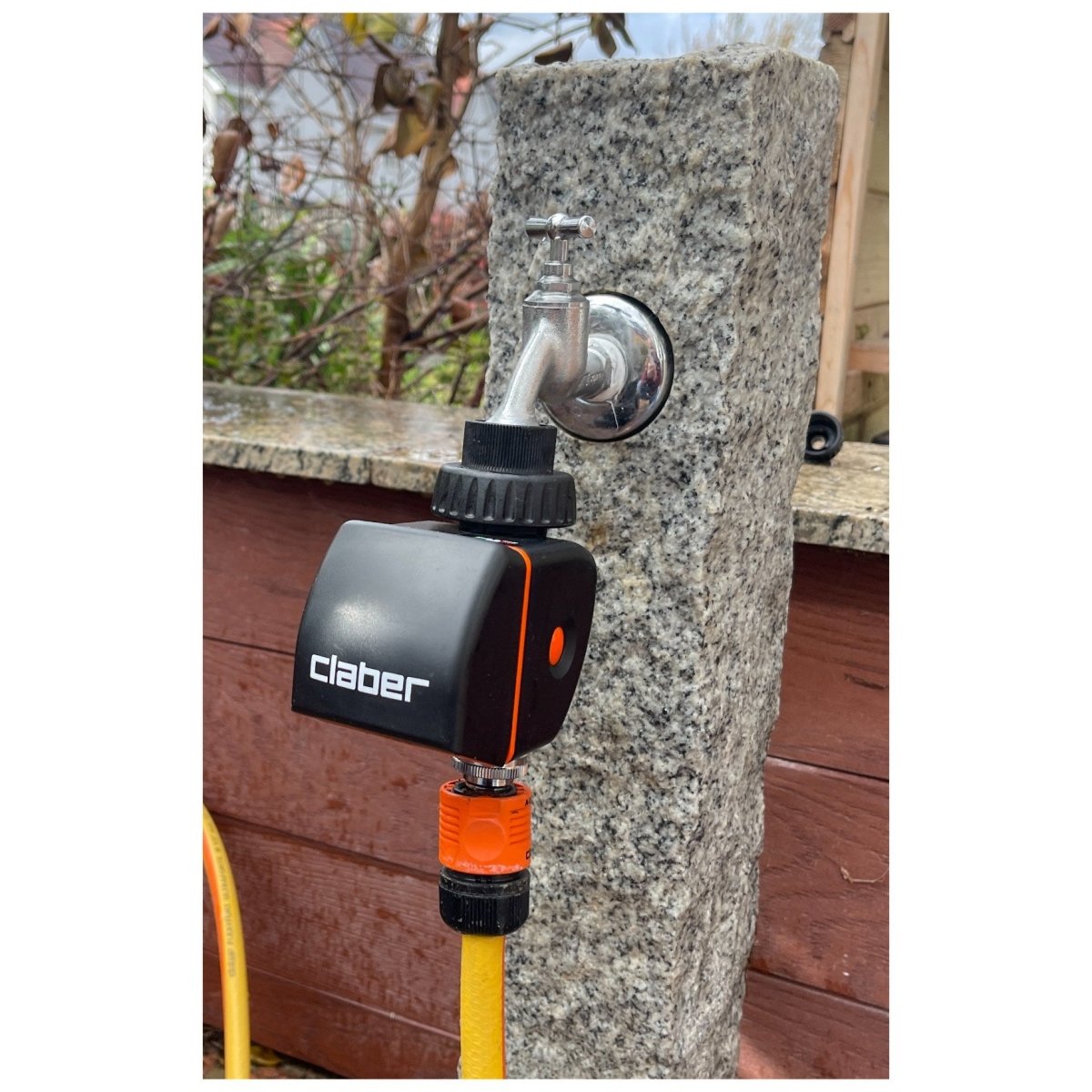 Claber 8422 Aquauno Logica Water Timer