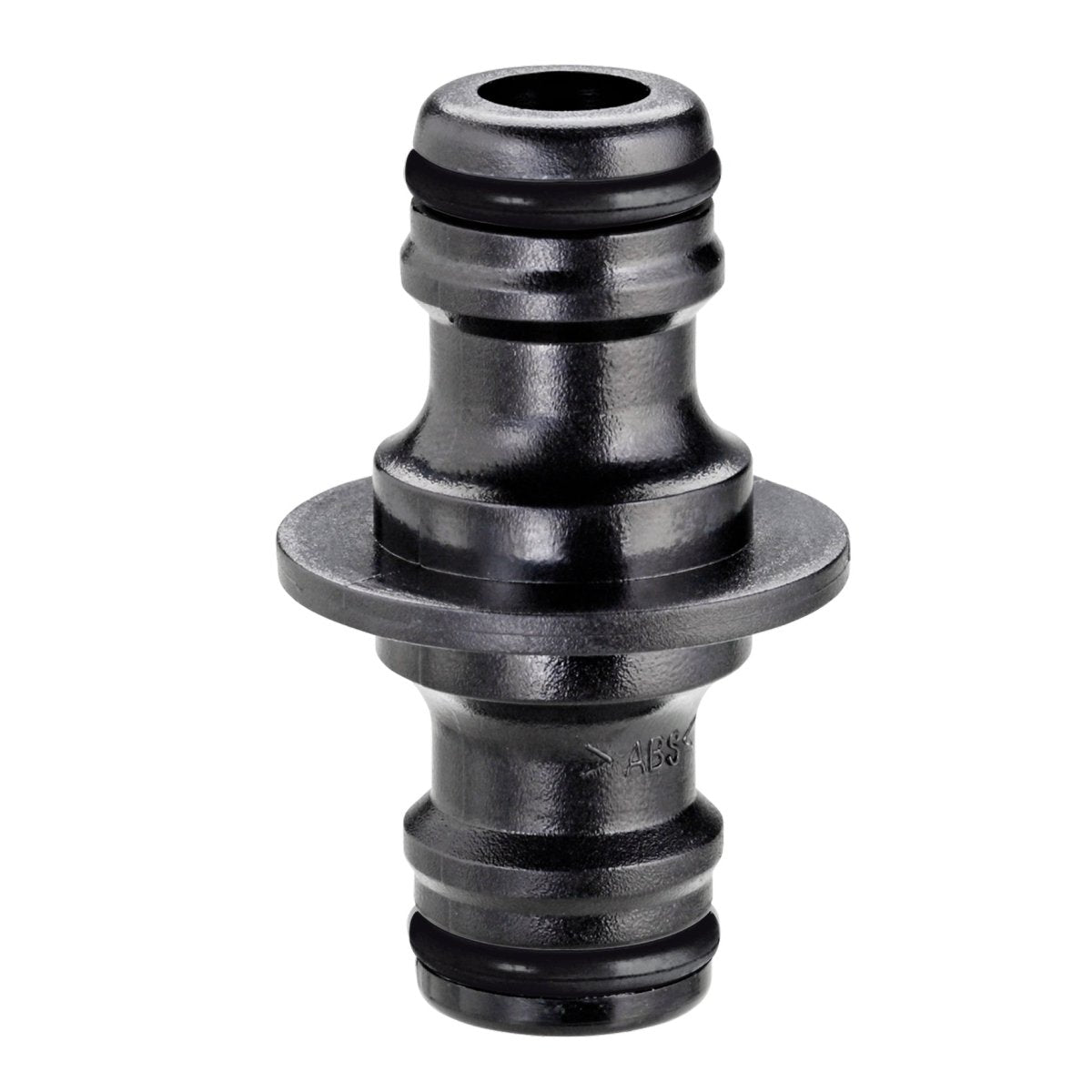 Claber 8612 Two-Way Hose Pipe Connector