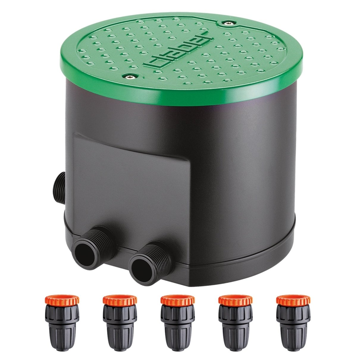 Claber 90829 Hydro-4 Water Timer