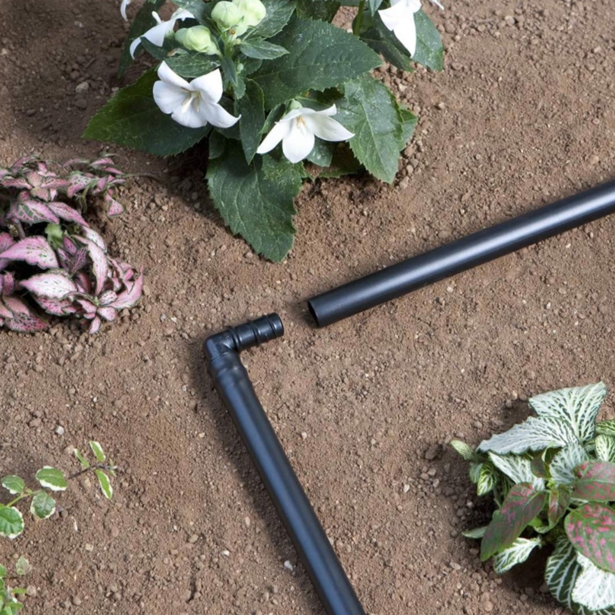 Claber Elbow hose pipe connector