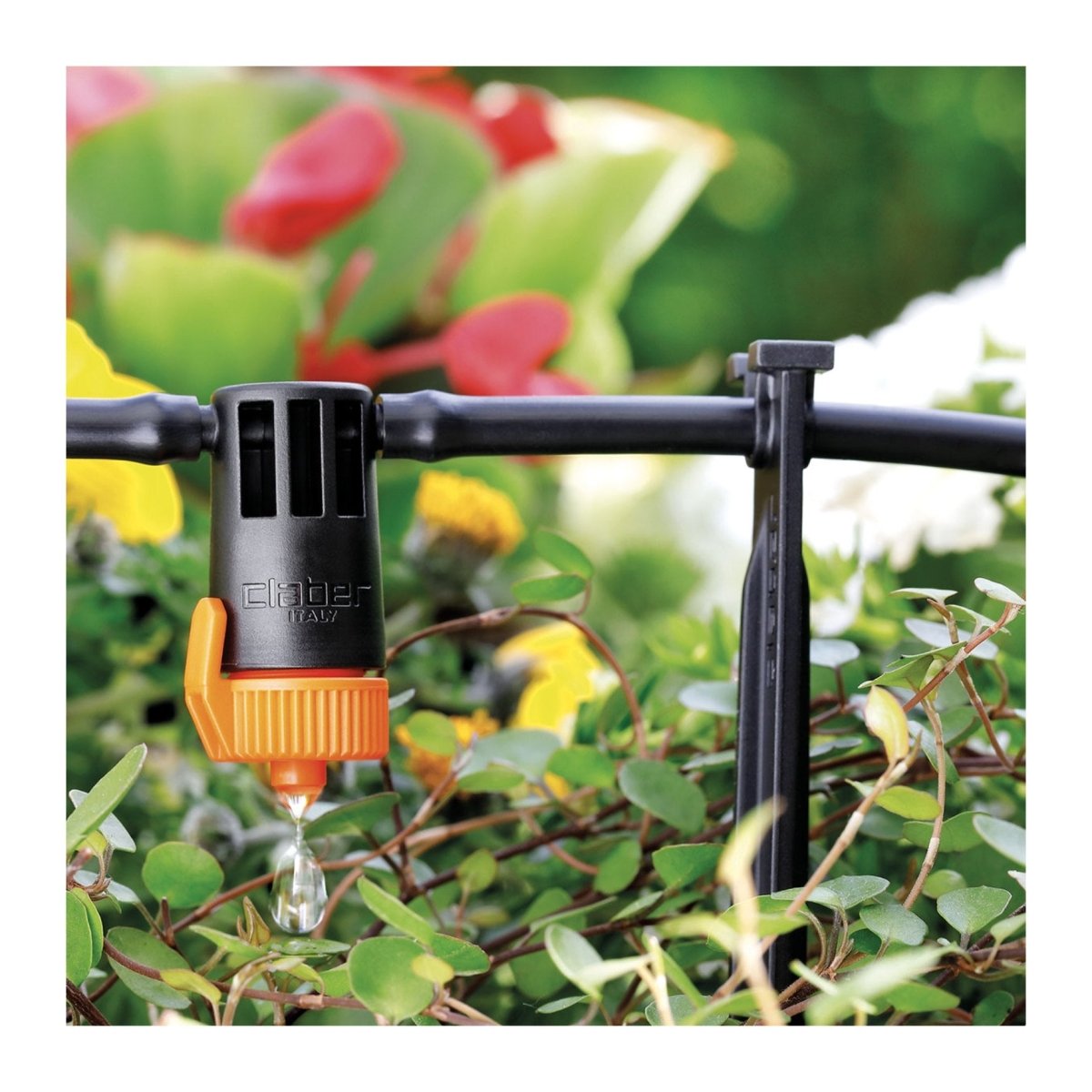 Claber Drip Tube Support Stakes