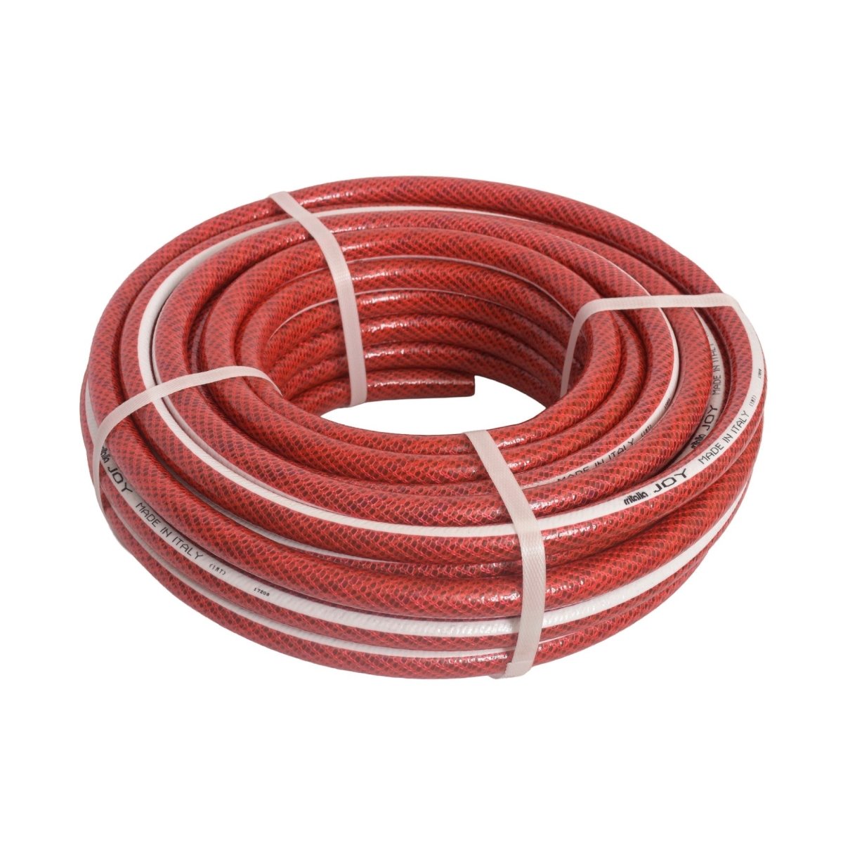 Joy 6-Layer Hose Pipe in Red