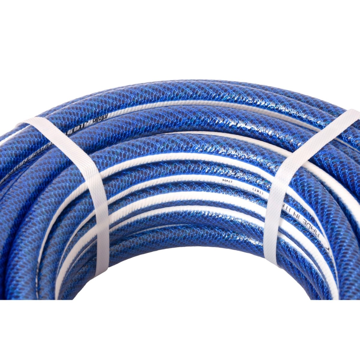 High Technology 6 Layer Hose Pipe in Blue