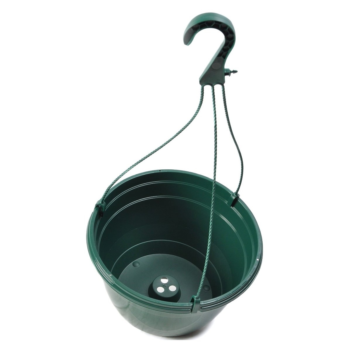 Teku Pine Green Colour Hanging Pot