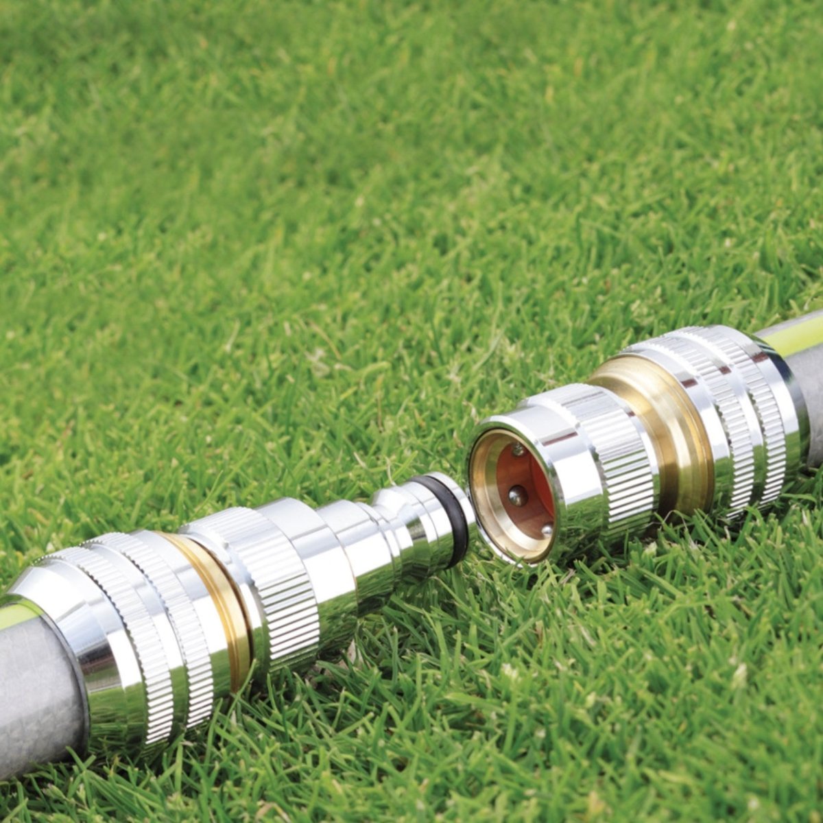 Claber 2 - Way Connector