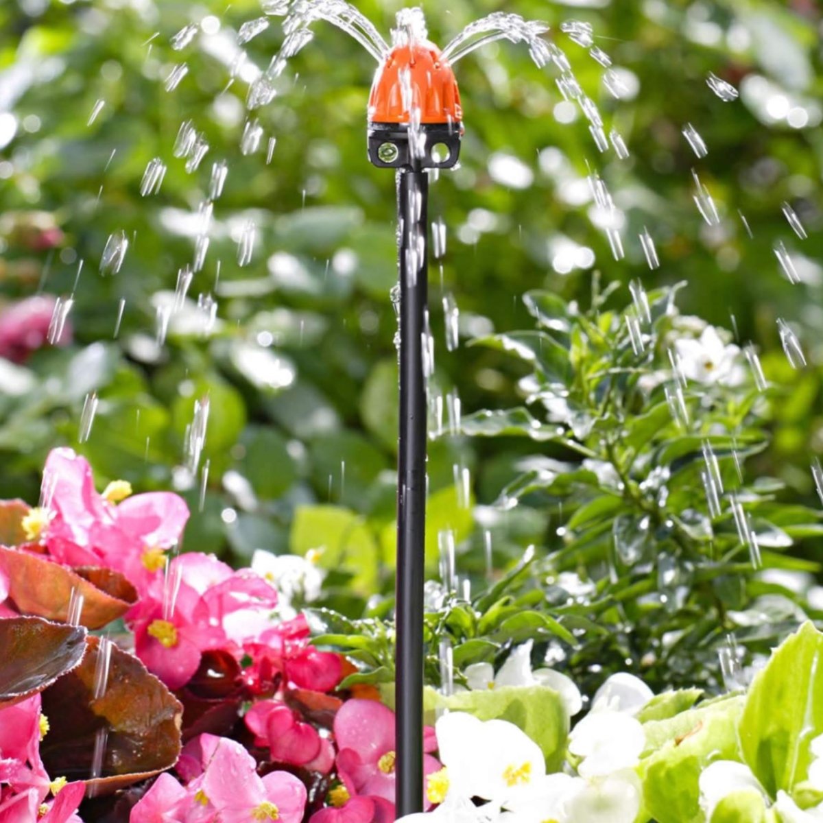 Claber Fitted Rigid Risers