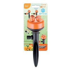 Claber 8662 Vario Jet Sprinkler