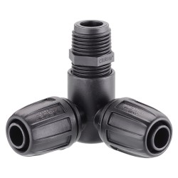Claber 91021 Corner Pop-Up Sprinkler Connector Claber 91021 Corner Pop-Up Sprinkler Connector