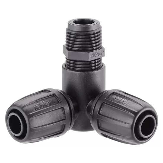 Claber 91021 Corner Pop-Up Sprinkler Connector Claber 91021 Corner Pop-Up Sprinkler Connector