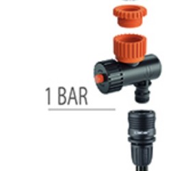 Claber 91040 Garden Tap Pressure Reducer