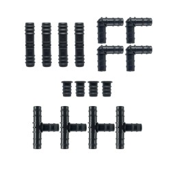 Our Own Brand of 16 Hose Pipe Connectors Our Own Brand of 16 Hose Pipe Connectors