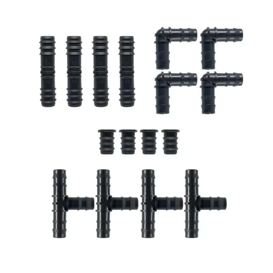 Our Own Brand of 16 Hose Pipe Connectors Our Own Brand of 16 Hose Pipe Connectors