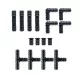 Our Own Brand of 16 Hose Pipe Connectors Our Own Brand of 16 Hose Pipe Connectors