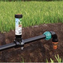 Claber 90910 Threaded Drainage Valve