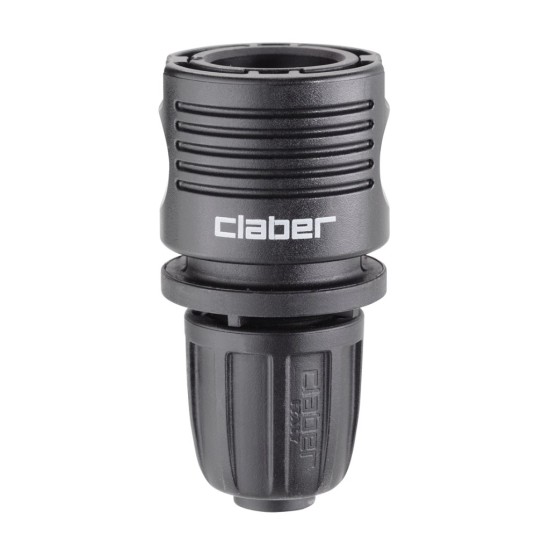 Claber 91009 Quick-Click Coupling 